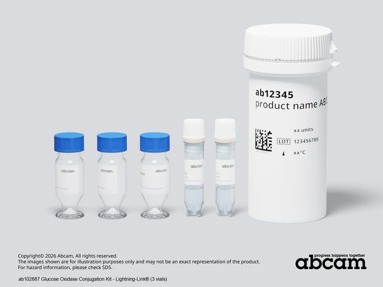 Other - Glucose Oxidase Conjugation Kit - Lightning-Link® (AB102887)