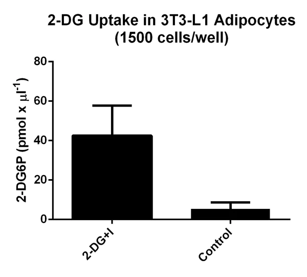 Functional Studies - Glucose Uptake Assay Kit (Colorimetric) (AB136955)