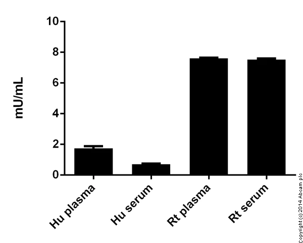 Functional Studies - Glutamate Dehydrogenase Activity Assay Kit (AB102527)