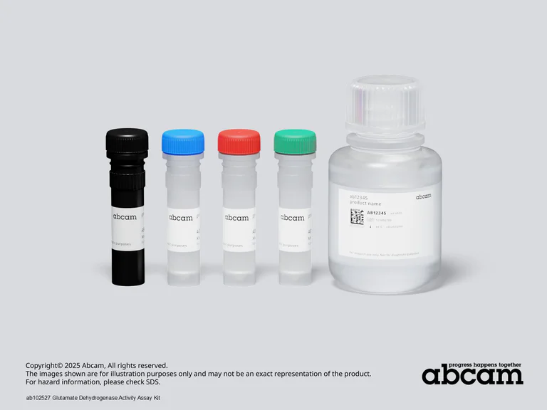 Other - Glutamate Dehydrogenase Activity Assay Kit (AB102527)