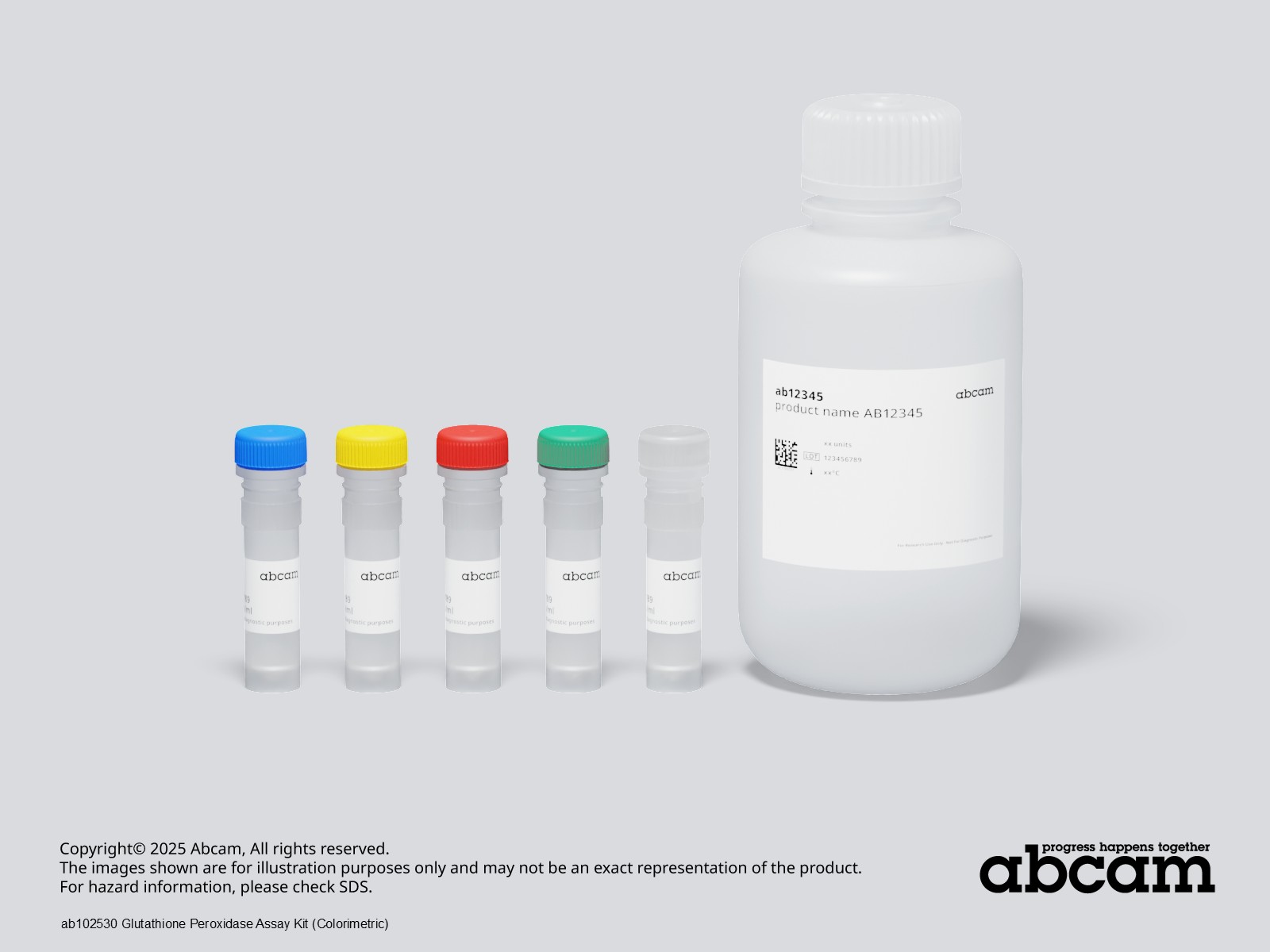 glutathione peroxidase activity assay kit Solarbio Glutathione Peroxidase (GSH-Px/GPX) Activity Assay Kit main image 0