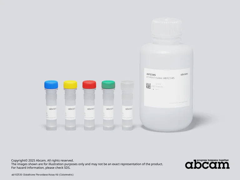 Other - Glutathione Peroxidase Assay Kit (Colorimetric) (AB102530)