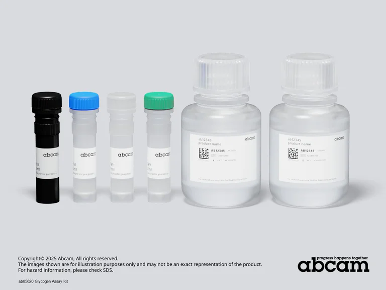 Other - Glycogen Assay Kit (AB65620)