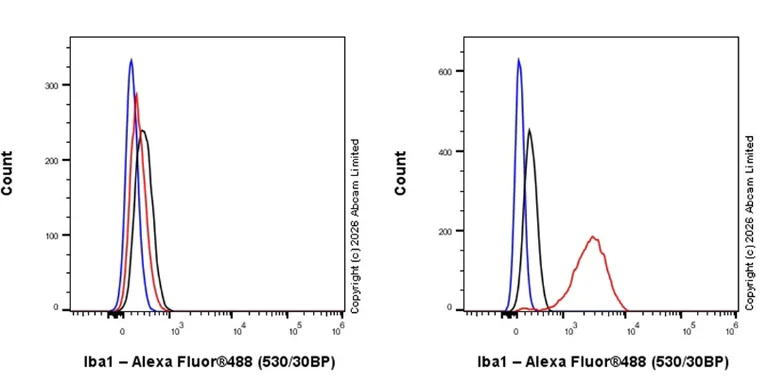Flow Cytometry (Intracellular) - Goat Anti-Chicken IgY H&L (Alexa Fluor® 488) preadsorbed (AB150173)