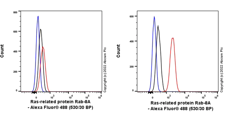 Flow Cytometry (Intracellular) - Goat Anti-Mouse IgG H&L (Alexa Fluor® 488) (AB150113)