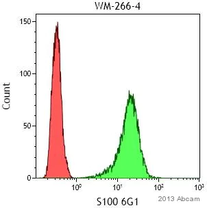 Flow Cytometry - Goat Anti-Mouse IgG H&L (DyLight® 488) preadsorbed (AB96879)