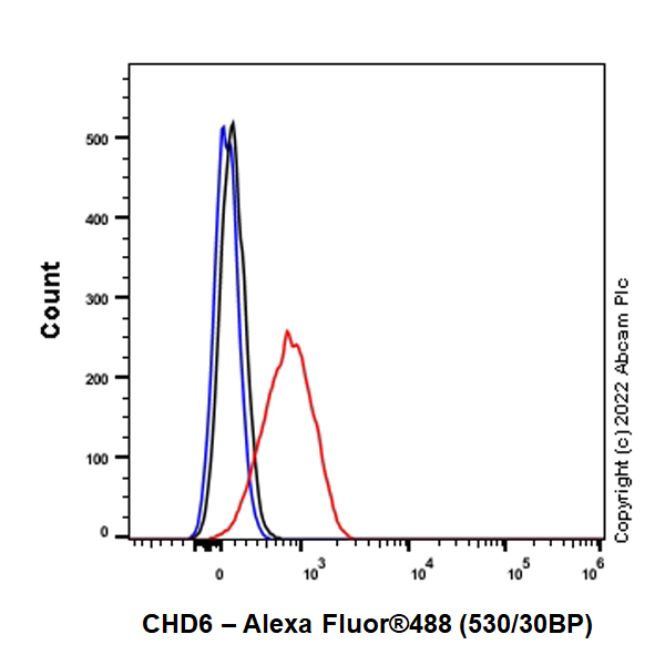 Flow Cytometry (Intracellular) - Goat Anti-Rabbit IgG H&L (Alexa Fluor® 488) preadsorbed (ab150081), expandable thumbnail