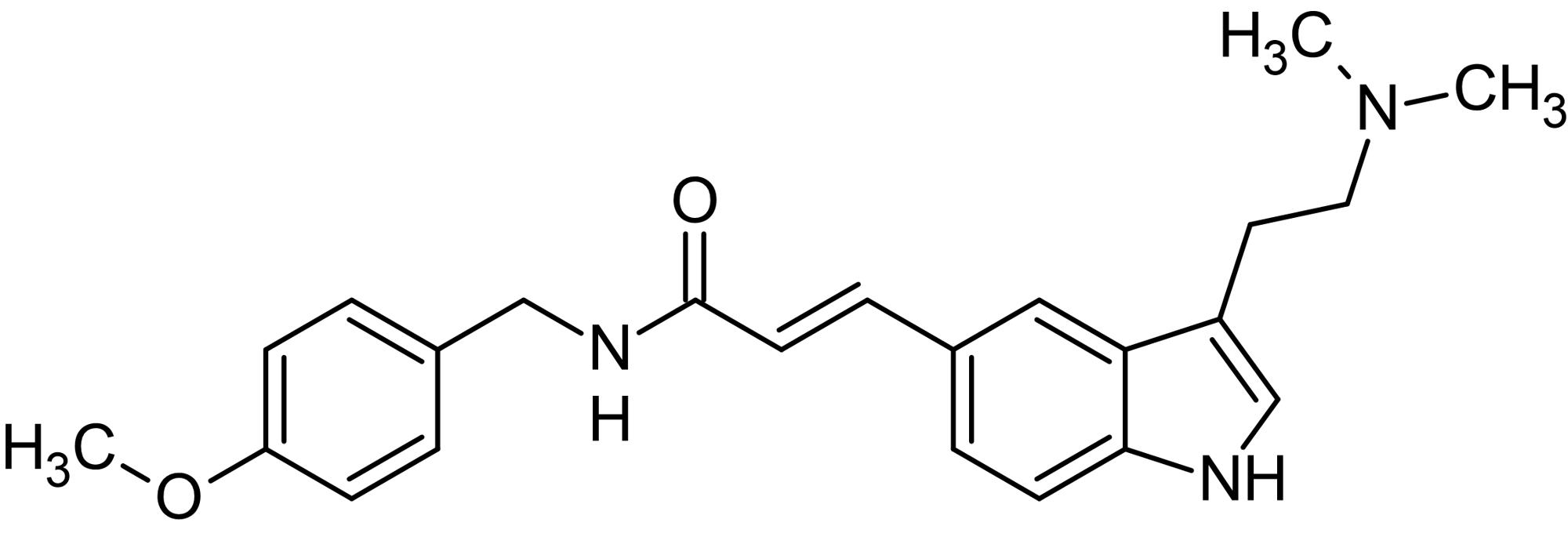 GR 46611, 5-HT1B/1D agonist