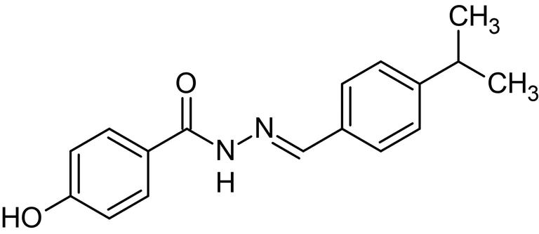 Chemical Structure - GSK 4716, ERRbetagamma agonist (AB120826)