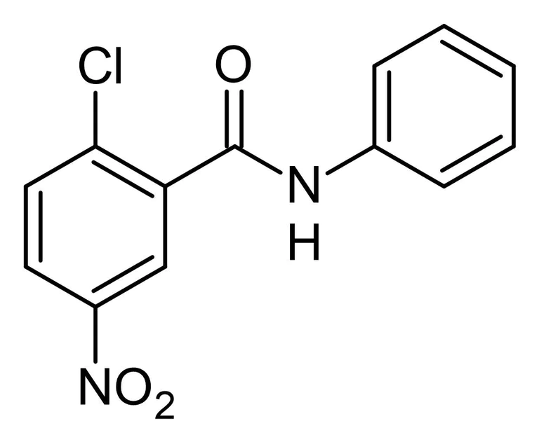 Chemical Structure - GW 9662, PPARgamma antagonist (AB141125)