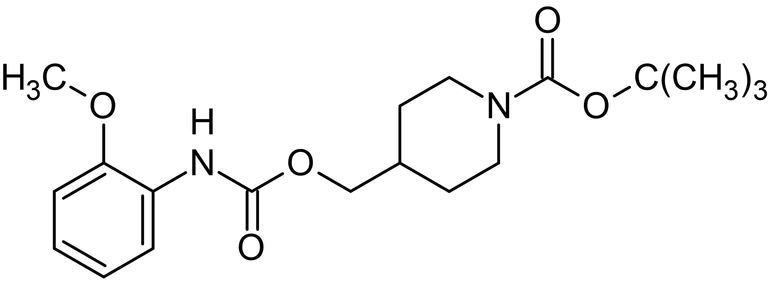 Chemical Structure - GW542573X, KCa2 channel activator (AB120502)