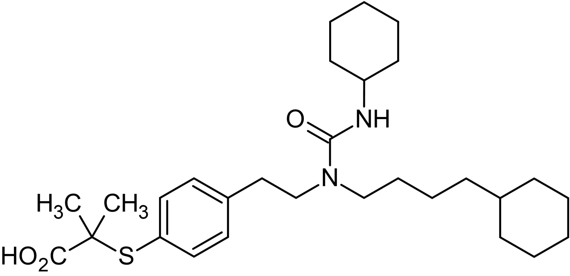 GW7647, PPARalpha agonist
