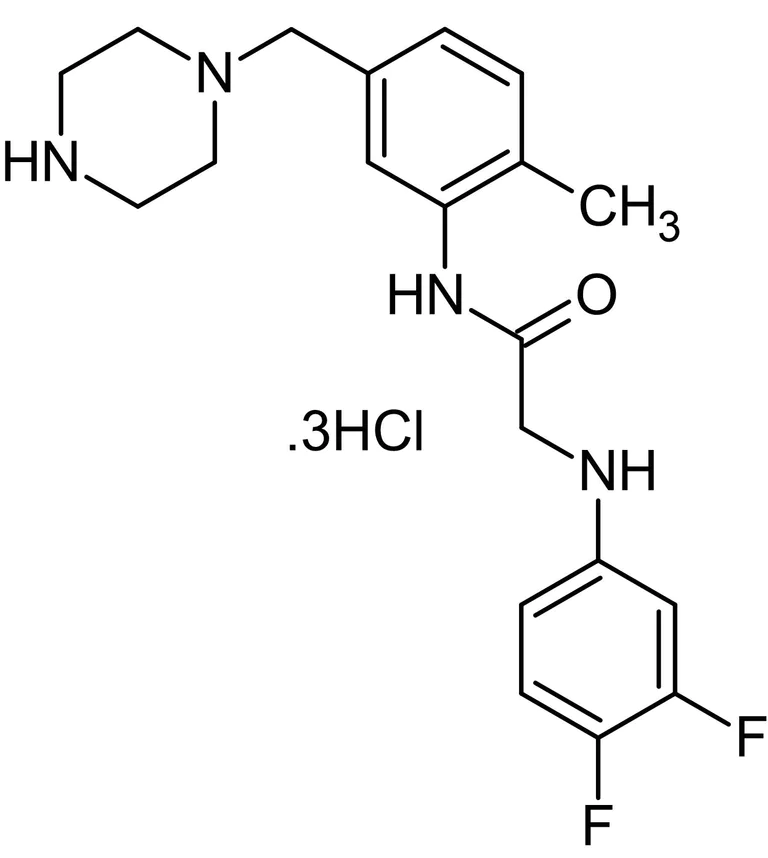 Chemical Structure - GW791343, P2X7 allosteric modulator (AB120395)