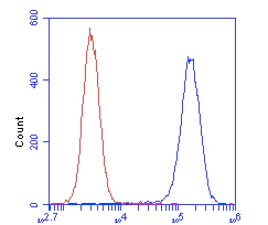 Flow Cytometry - Anti-HADH antibody [1A12BC8] (AB110284)