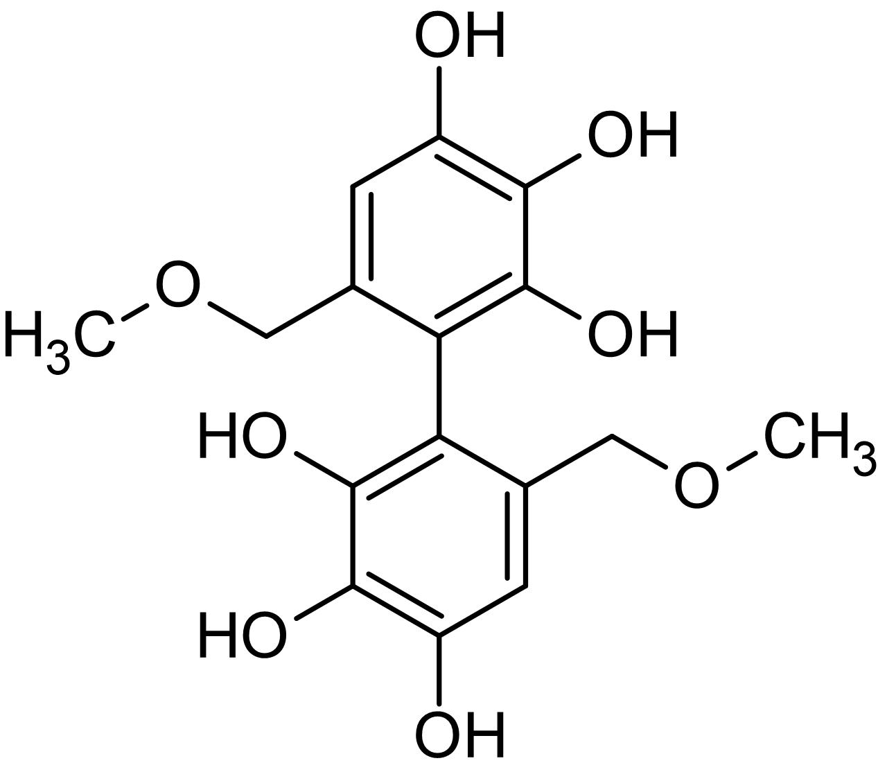 HBDDE, PKCalpha and PKCgamma inhibitor