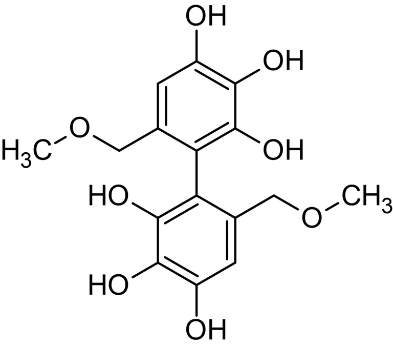 Chemical Structure - HBDDE, PKCalpha and PKCgamma inhibitor (AB141573)
