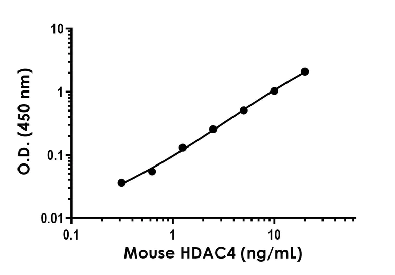 Sandwich ELISA - Anti-HDAC4 antibody [EPR23648-7] - BSA and Azide free (Capture) (AB277669)