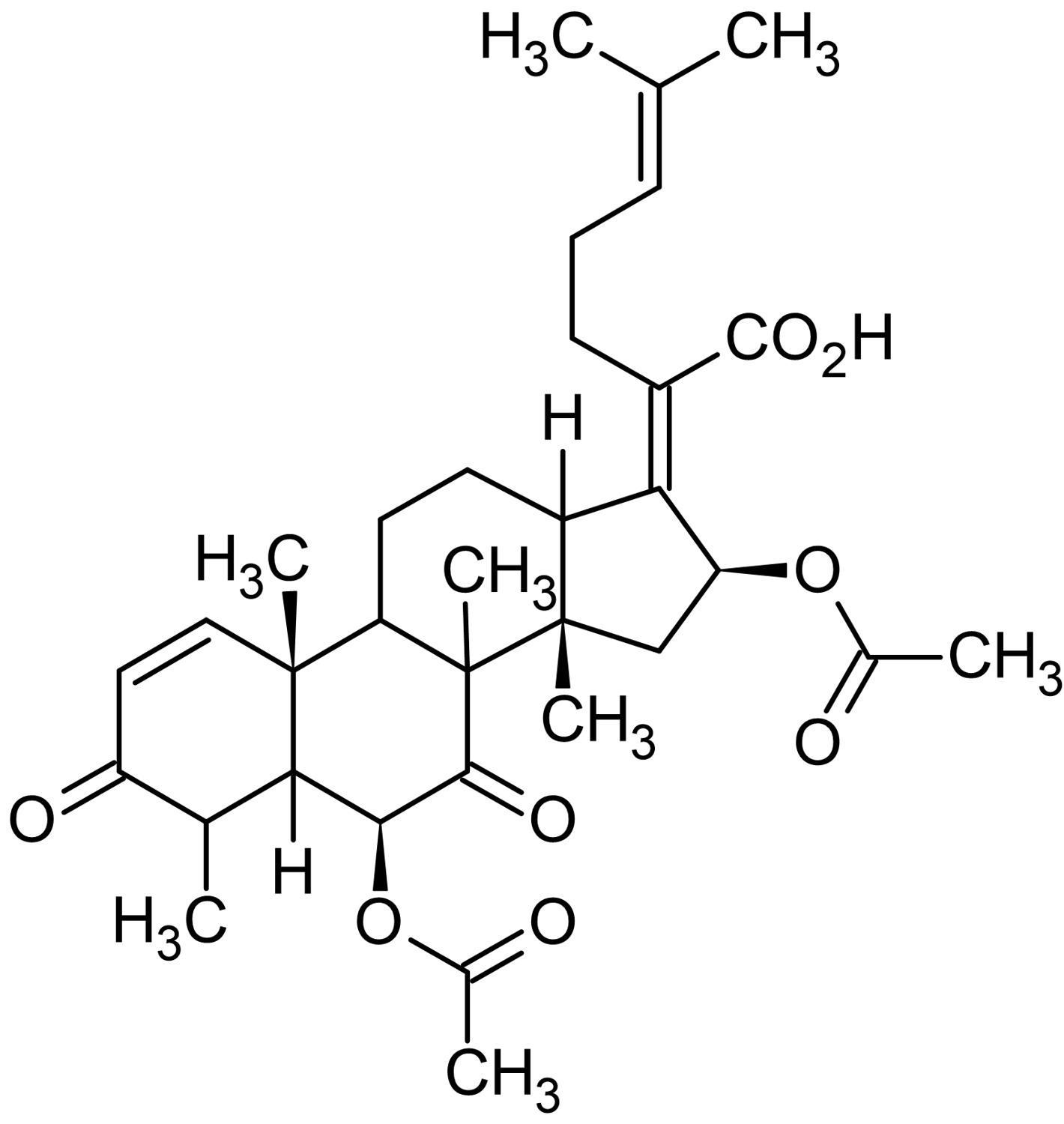 Helvolic acid, Mycotoxin