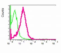 Flow Cytometry (Intracellular) - Anti-hHR23A antibody [EPR4818] (AB108592), expandable thumbnail