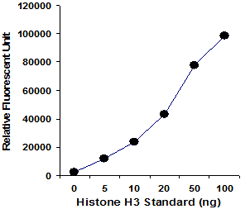 Functional Studies - Histone H3 Total Quantification Kit (Fluorometric) (AB115092), expandable thumbnail