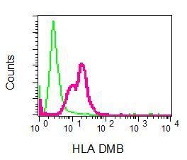 Flow Cytometry (Intracellular) - Anti-HLA DMB antibody [EPR7981] (AB133640), expandable thumbnail