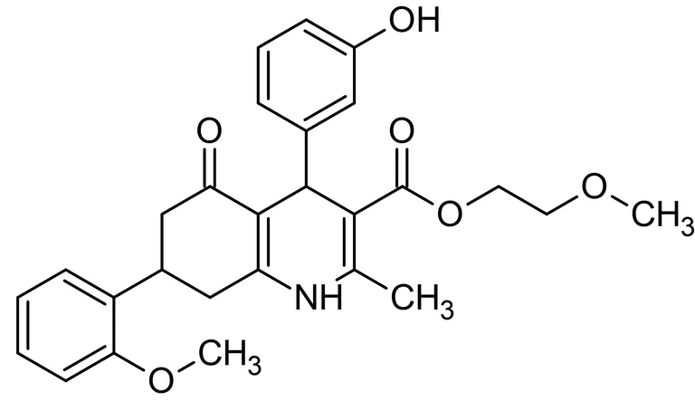 Chemical Structure - HPI-1, hedgehog signaling inhibitor (AB144614)