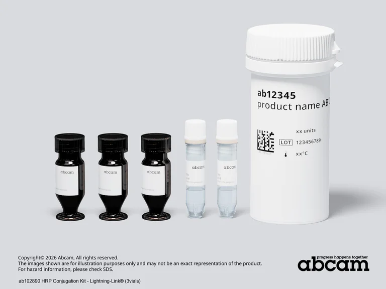 Other - HRP Conjugation Kit - Lightning-Link® (AB102890)
