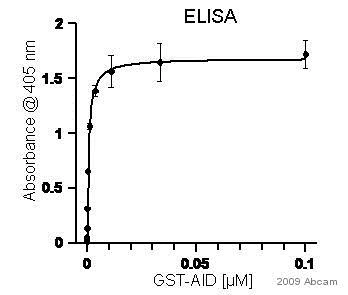 ELISA - HRP Anti-GST antibody (AB58626)