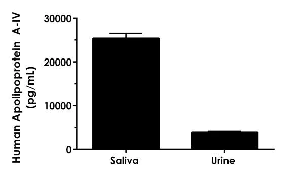 Sandwich ELISA - Human Apolipoprotein A-IV ELISA Kit (AB214567)