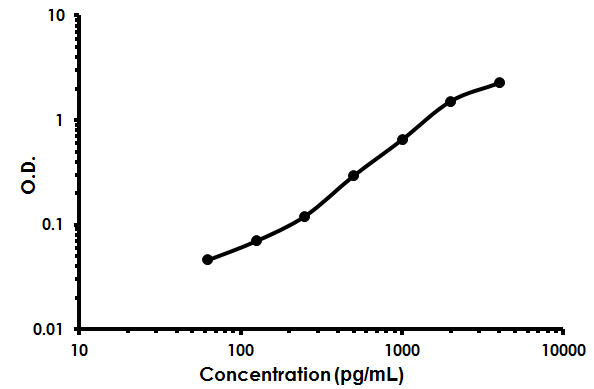 Sandwich ELISA - Human Azurocidin ELISA Kit (AB213755), expandable thumbnail