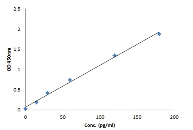 Sandwich ELISA - Human beta-Endorphin ELISA Kit (AB287794), expandable thumbnail