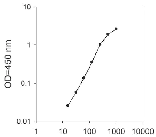 Sandwich ELISA - Human BNP ELISA Kit (AB193694)