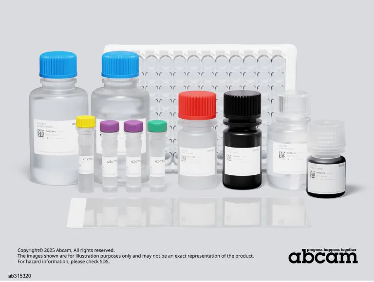 Sandwich ELISA - Human C4a anaphylatoxin ELISA Kit (AB315320)