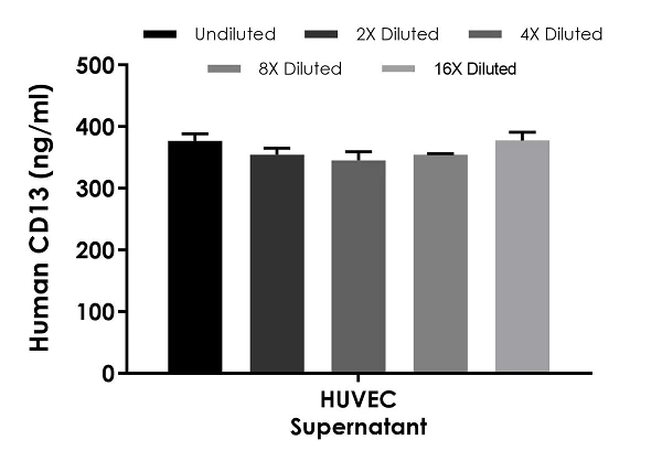 Sandwich ELISA - Human CD13 ELISA Kit (AB239427)