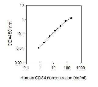 ELISA - Human CD84 ELISA Kit (AB277433)