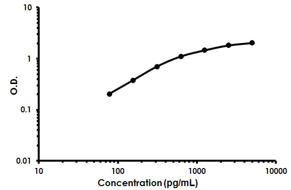 Sandwich ELISA - Human CD93 ELISA Kit (C1qR) (AB213762)