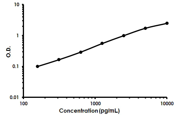 Sandwich ELISA - Human COMP ELISA Kit (AB213764)