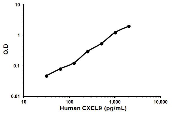Sandwich ELISA - Human CXCL9 ELISA Kit (AB119588), expandable thumbnail