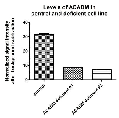 In-Cell ELISA - Human Fatty Acid Oxidation In-Cell ELISA Kit (AB118182)