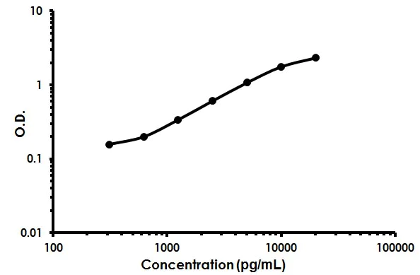 Sandwich ELISA - Human FSTL1 ELISA Kit (AB213782)
