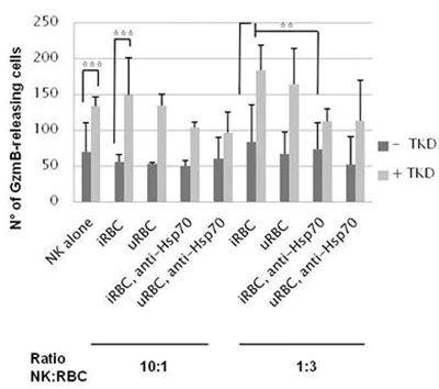 ELISPOT - Human Granzyme B ELISPOT Kit (with un-coated plates) (AB46617)