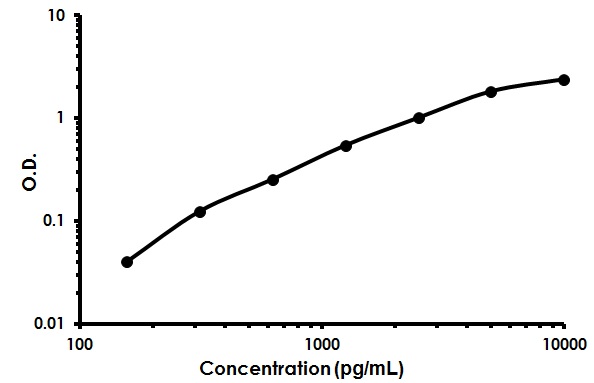 Sandwich ELISA - Human IGF2R ELISA Kit (AB213788)