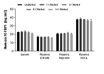 Sandwich ELISA - Human IGFBP1 ELISA Kit (AB233618)