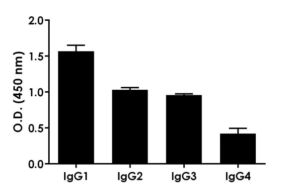 ELISA - Human IgG ELISA Kit (AB195215)