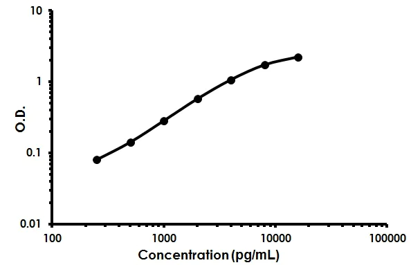 Sandwich ELISA - Human IL-17RC ELISA Kit (AB213794)