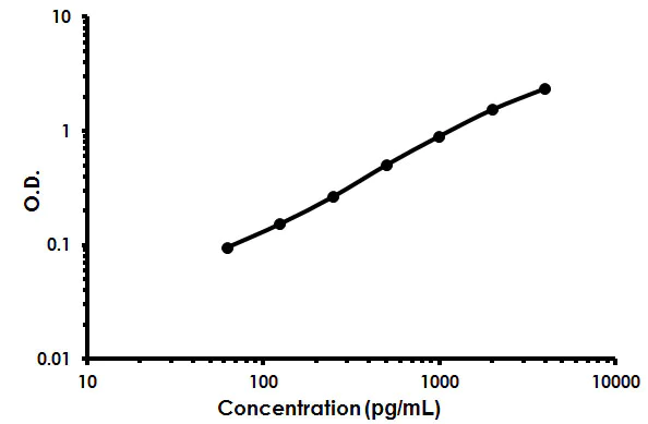 Sandwich ELISA - Human IL-34 ELISA Kit (AB213797)