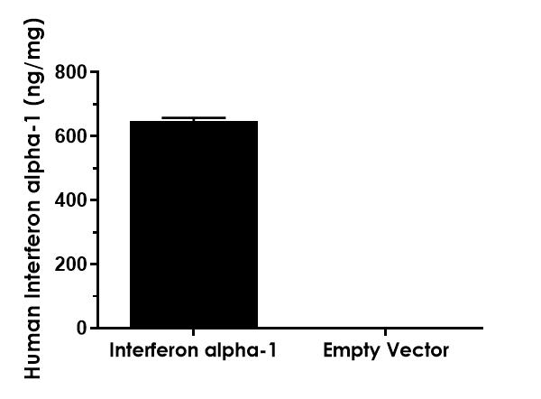 Human Interferon alpha 1 ELISA Kit (ab213479) | Abcam
