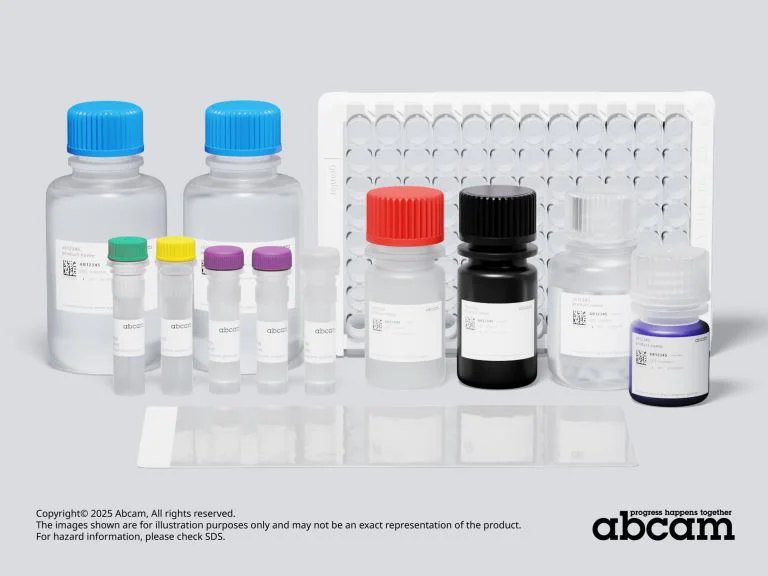 Sandwich ELISA - Human Kappa light chain ELISA Kit (AB315065)