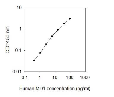 ELISA - Human MD1 ELISA Kit (AB277441)