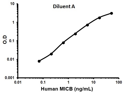 Sandwich ELISA - Human MICB ELISA Kit (AB100593)